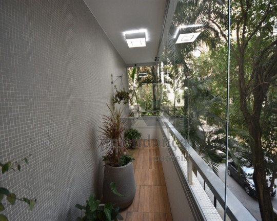 Imagem Apartamento com 3 Quartos à Venda, 192 m² em Higienópolis - São Paulo