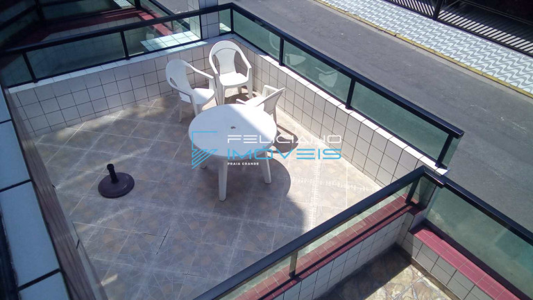 Imagem Apartamento com 2 Quartos à Venda, 75 m² em Caiçara - Praia Grande