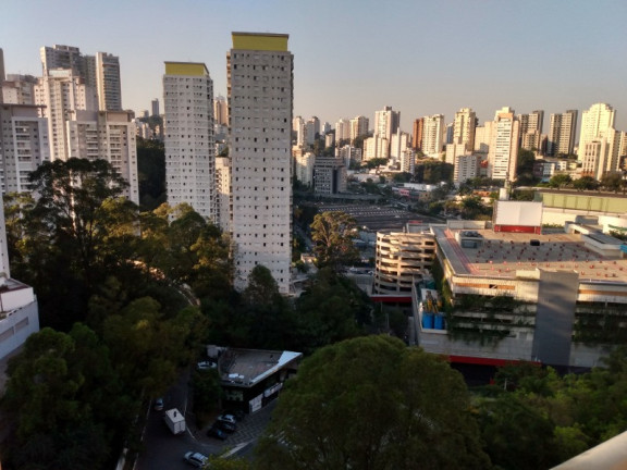 Imagem Imóvel com 2 Quartos à Venda, 49 m² em Vila Andrade - São Paulo