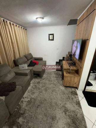 Imagem Sobrado com 2 Quartos à Venda, 220 m² em Jardim Santa Clara - Guarulhos