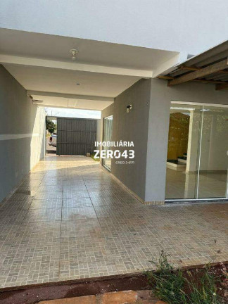 Imagem Casa com 3 Quartos à Venda, 96 m² em Parque Residencial Michael Licha - Londrina