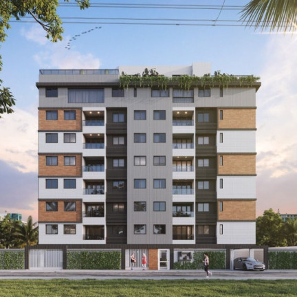 Imagem Apartamento com 3 Quartos à Venda, 77 m² em Poço - Cabedelo