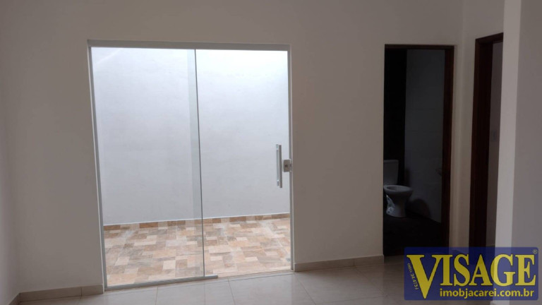Imagem Casa com 3 Quartos à Venda, 140 m² em Residencial Santa Paula - Jacareí
