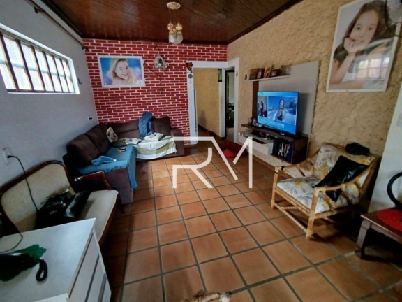 Imagem Casa com 3 Quartos à Venda, 110 m² em Vera Cruz - Mongaguá