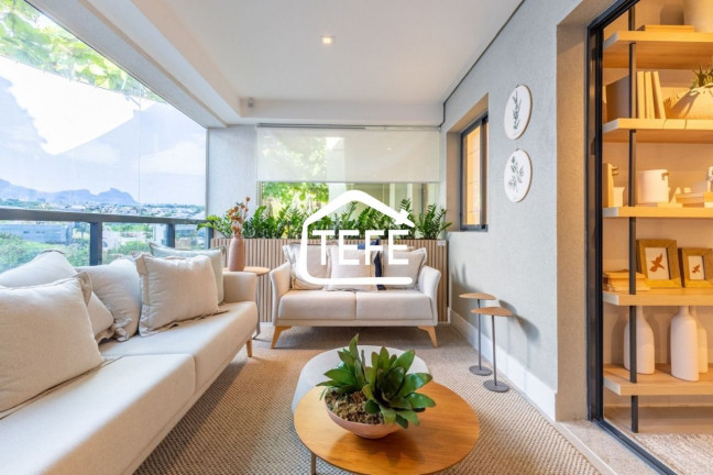 Imagem Apartamento com 3 Quartos à Venda, 105 m² em Barra Da Tijuca - Rio De Janeiro Imagem Apartamento com 3 Quartos à Venda, 105 m² em Barra Da Tijuca - Rio De Janeiro