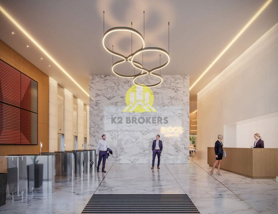 Sala Comercial à Venda, 24 m² em Alto Da Glória - Curitiba