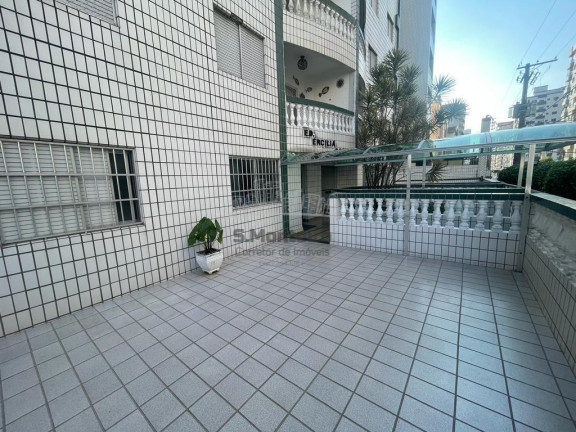 Imagem Apartamento com 1 Quarto à Venda, 45 m² em Guilhermina - Praia Grande