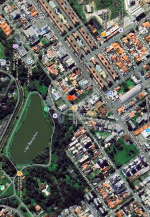 Imagem Terreno à Venda, 1.098 m² em Bacacheri - Curitiba