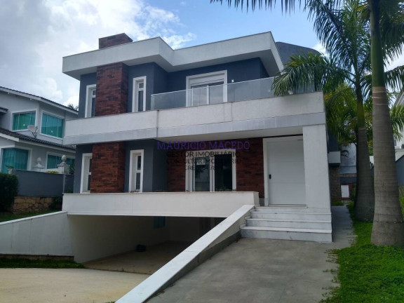 Imagem Casa com 4 Quartos à Venda, 640 m² em Alphaville Residencial Zero - Barueri