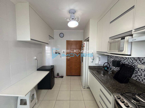 Imagem Apartamento com 3 Quartos à Venda, 119 m² em Aviação - Praia Grande Imagem Apartamento com 3 Quartos à Venda, 119 m² em Aviação - Praia Grande
