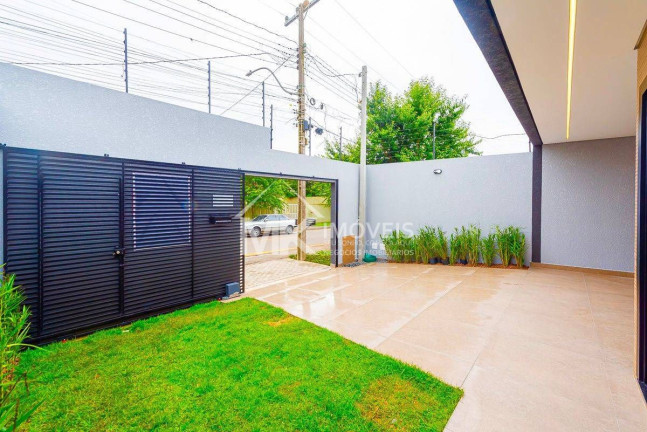 Imagem Casa com 3 Quartos à Venda, 162 m² em Centro - Piraquara Imagem Casa com 3 Quartos à Venda, 162 m² em Centro - Piraquara