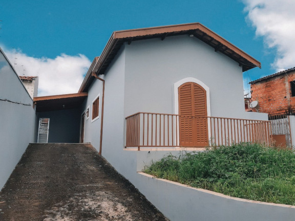 Casa com 2 Quartos para Alugar, 270 m² em Jardim Santa Clara Do Lago I - Hortolândia