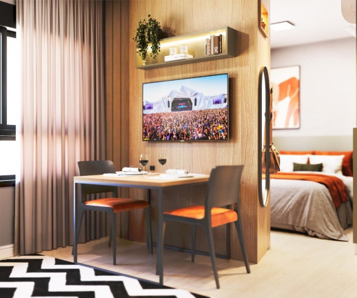 Imagem Apartamento com 2 Quartos à Venda, 91 m² em Bom Fim - Porto Alegre