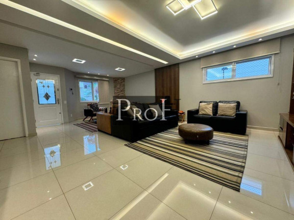 Casa de Condomínio com 4 Quartos à Venda, 258 m² em Jardim Prudência - São Paulo