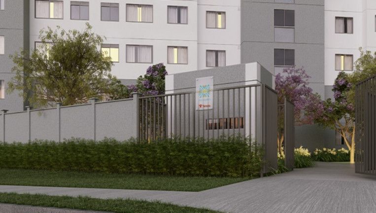 Imagem Apartamento com 2 Quartos à Venda, 43 m² em Jardim Leme - São Paulo