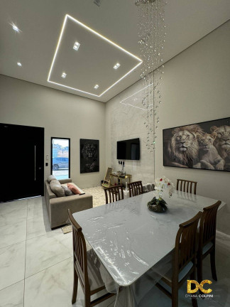 Casa de Condomínio com 3 Quartos à Venda, 127 m² em Ribeirão Do Lipa - Cuiabá