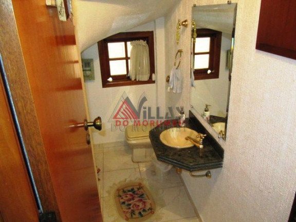 Imagem Sobrado com 4 Quartos à Venda, 221 m² em Chácara Nossa Senhora Do Bom Conselho - São Paulo