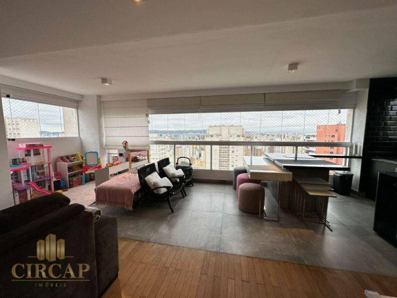 Imagem Apartamento com 3 Quartos à Venda, 140 m² em Perdizes - São Paulo
