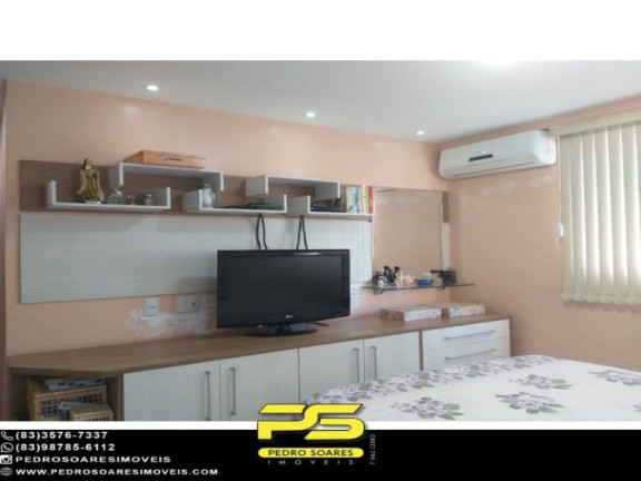 Imagem Apartamento com 3 Quartos à Venda, 79 m² em Jardim Cidade Universitária - João Pessoa Imagem Apartamento com 3 Quartos à Venda, 79 m² em Jardim Cidade Universitária - João Pessoa