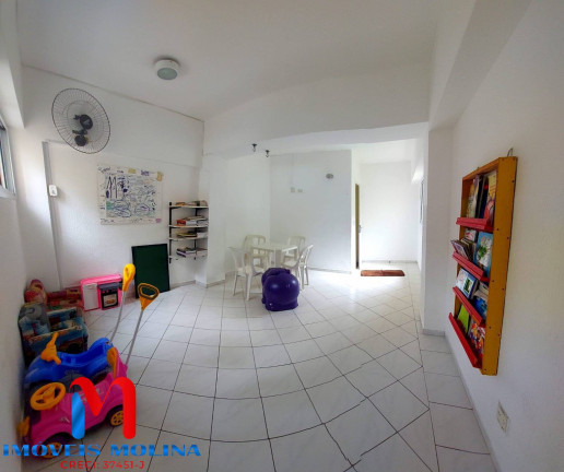 Imagem Apartamento com 2 Quartos à Venda, 48 m² em Vila Palmares - Santo André