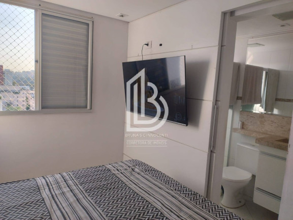 Imagem Apartamento com 2 Quartos à Venda, 59 m² em Taboão - São Bernardo Do Campo