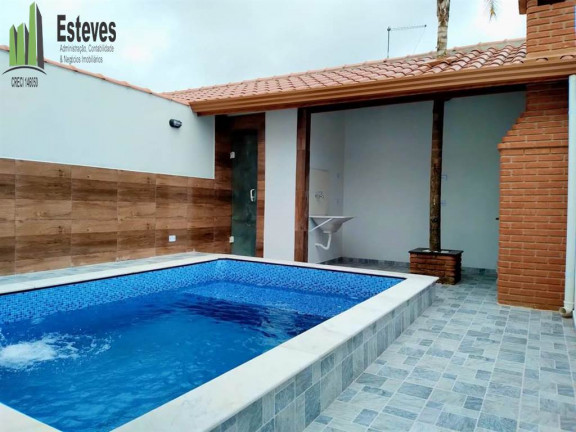 Imagem Casa com 2 Quartos à Venda, 57 m² em Gaivota - Itanhaem