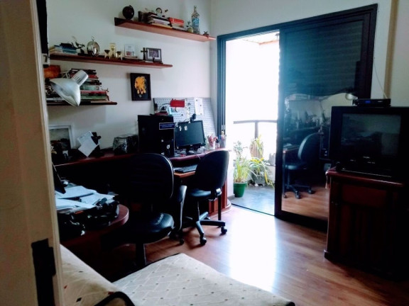 Imagem Apartamento com 3 Quartos à Venda, 137 m² em Vila Andrade - São Paulo