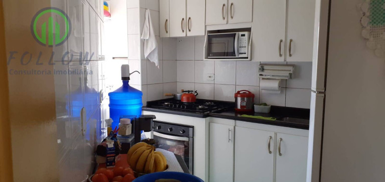 Imagem Apartamento com 2 Quartos à Venda, 54 m² em Bandeiras - Osasco