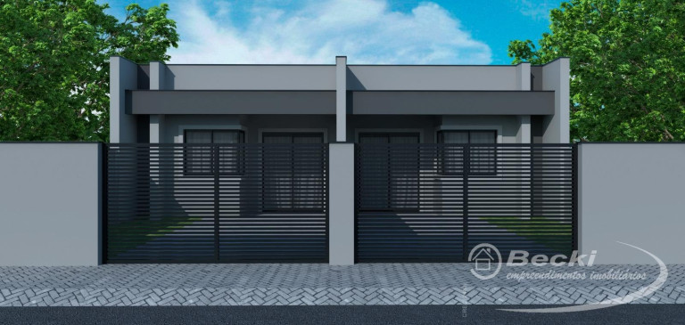 Imagem Casa com 2 Quartos à Venda, 51 m² em Areias Pequenas - Araquari