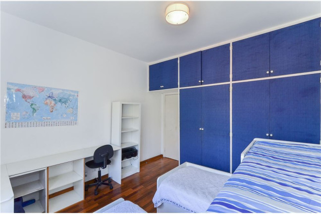 Imagem Apartamento com 3 Quartos à Venda, 191 m² em Higienópolis - São Paulo