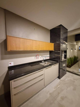 Imagem Casa com 3 Quartos à Venda, 166 m² em Parque Olívio Franceschini - Hortolândia