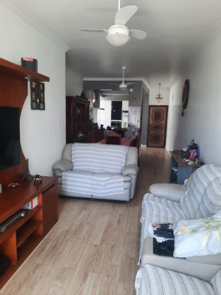 Apartamento com 3 Quartos à Venda, 130 m² em Embaré - Santos