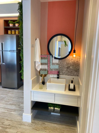 Imagem Imóvel com 2 Quartos à Venda, 35 m² em Jardim São Savério - São Paulo