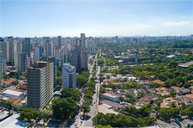 Imagem Apartamento com 4 Quartos à Venda, 301 m² em Indianópolis - São Paulo