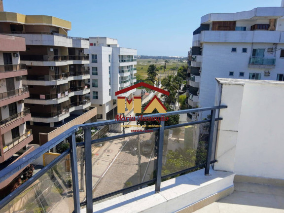 Imagem Apartamento com 3 Quartos para Alugar, 200 m² em Algodoal - Cabo Frio