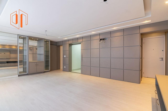 Imagem Apartamento com 3 Quartos à Venda, 123 m² em Cabral - Curitiba