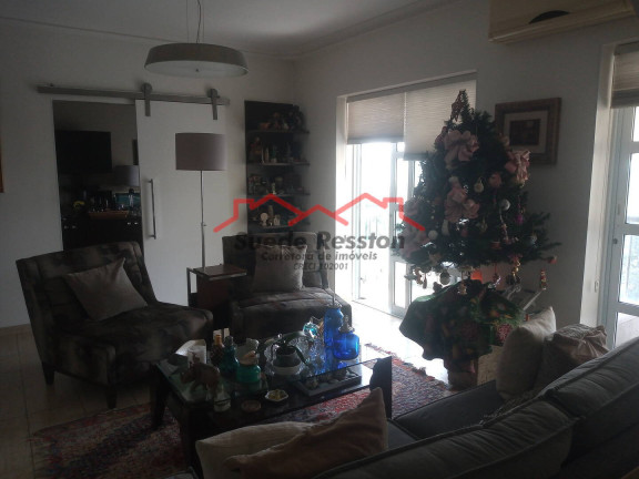 Imagem Apartamento com 4 Quartos à Venda, 312 m² em Jardim Marajoara - São Paulo