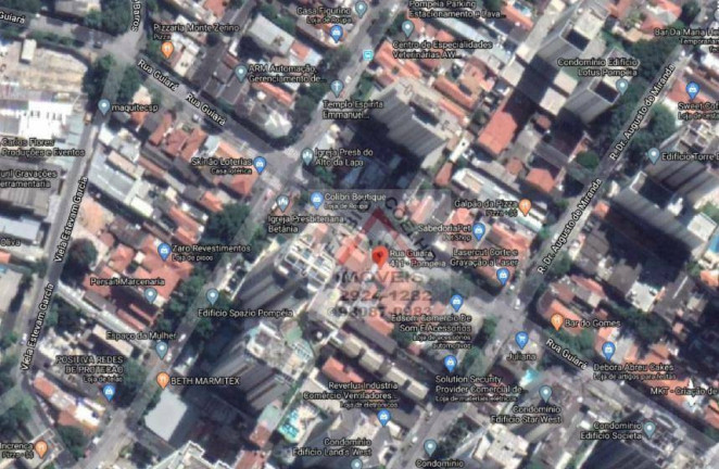 Terreno à Venda, 480 m² em Pompeia - São Paulo