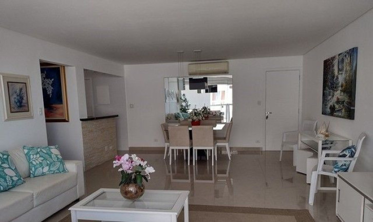 Imagem Apartamento com 4 Quartos à Venda, 239 m² em Pitangueiras - Guarujá