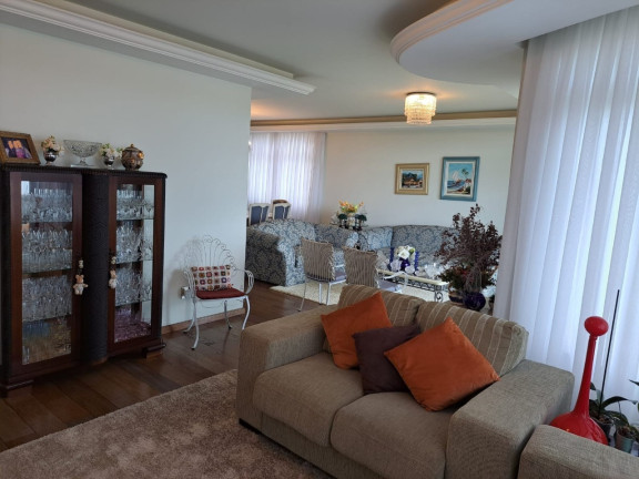 Imagem Apartamento com 4 Quartos à Venda, 293 m² em Agronômica - Florianópolis