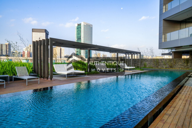 Imagem Apartamento com 1 Quarto à Venda, 56 m² em Pinheiros - São Paulo Imagem Apartamento com 1 Quarto à Venda, 56 m² em Pinheiros - São Paulo
