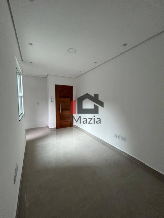 Apartamento com 2 Quartos à Venda, 50 m² em Jardim Utinga - Santo André