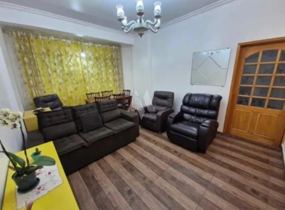 Imagem Apartamento com 2 Quartos à Venda, 90 m² em Gonzaga - Santos