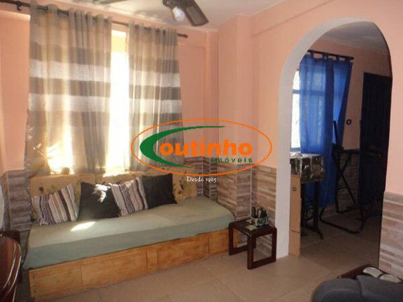 Imagem Casa com 2 Quartos à Venda, 90 m² em Tijuca - Rio De Janeiro Imagem Casa com 2 Quartos à Venda, 90 m² em Tijuca - Rio De Janeiro