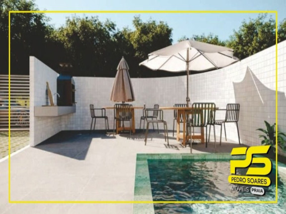 Imagem Apartamento com 2 Quartos à Venda, 52 m² em Cristo Redentor - João Pessoa