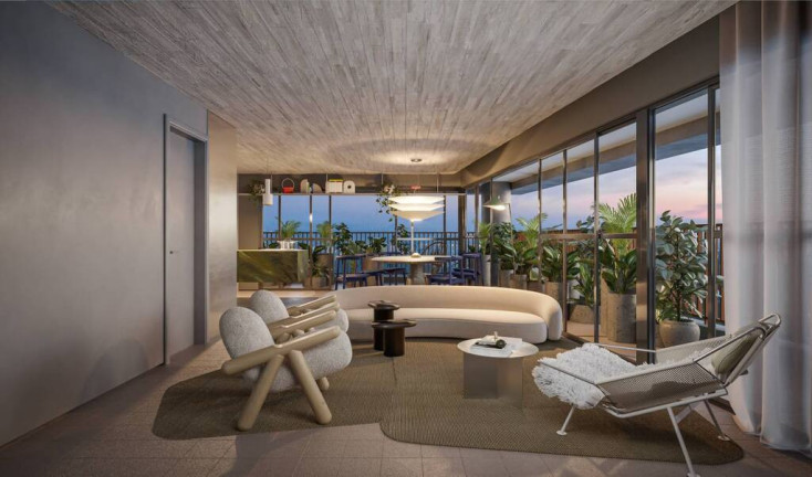 Imagem Apartamento com 1 Quarto à Venda, 90 m² em Jardim Paulista - São Paulo