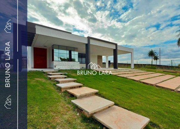 Casa com 4 Quartos à Venda, 320 m² em Condomínio Morada Do Sol - Igarapé