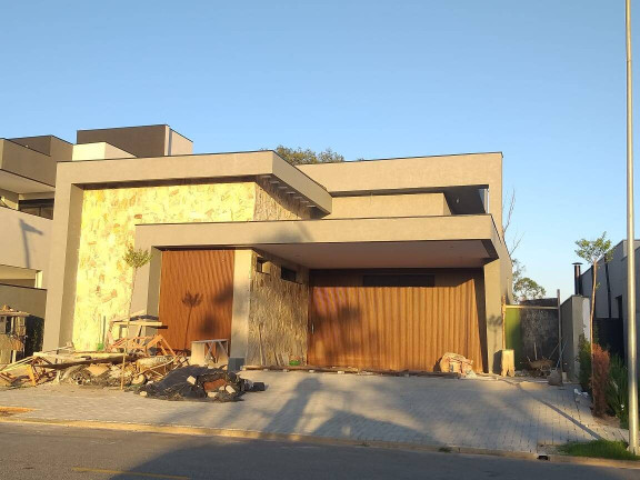 Imagem Casa de Condomínio com 3 Quartos à Venda, 453 m² em Alphaville Nova Esplanada 3 - Votorantim