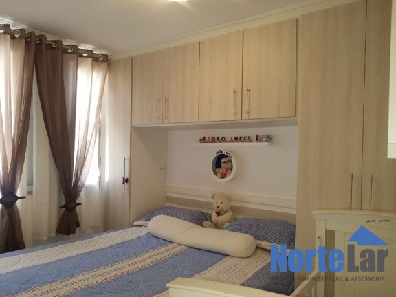Imagem Apartamento com 1 Quarto à Venda, 40 m² em Jaraguá - São Paulo