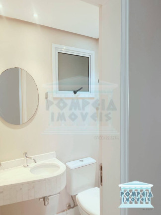 Imagem Apartamento com 3 Quartos para Alugar, 104 m² em Perdizes - São Paulo